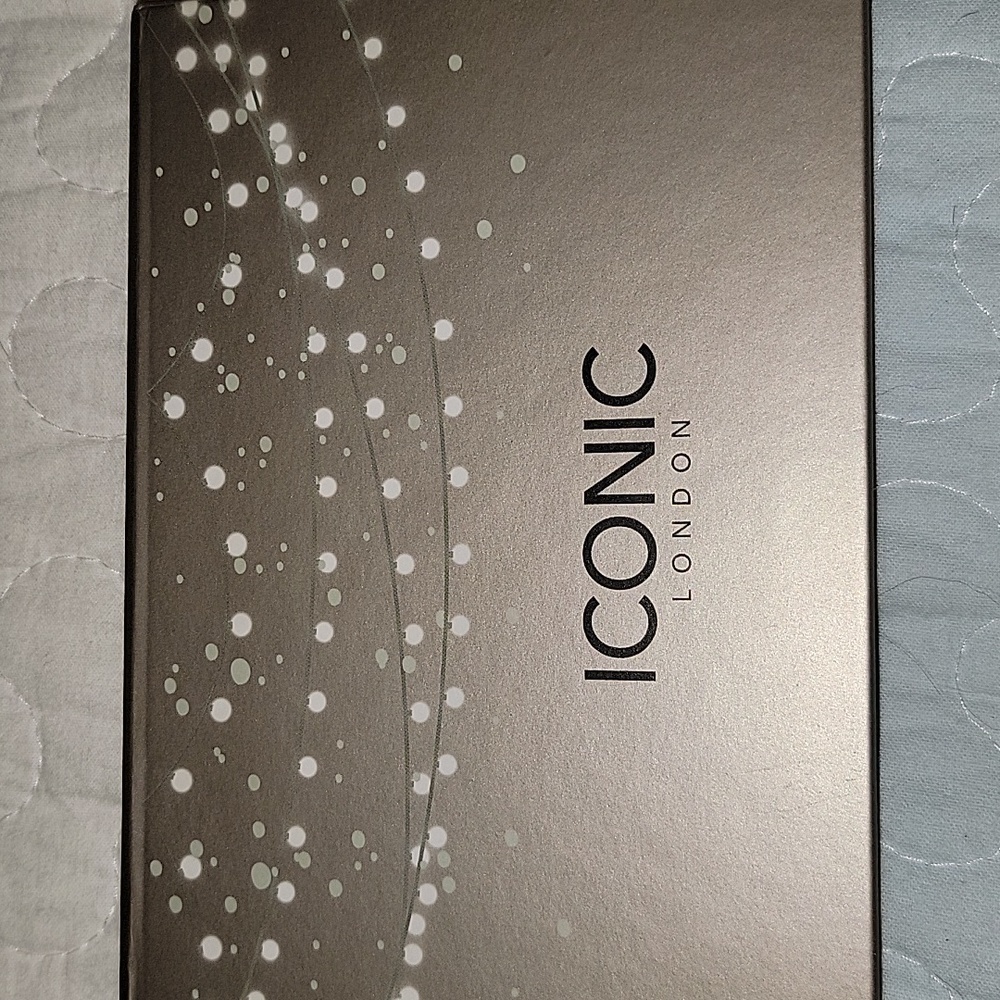 Iconic London face palette